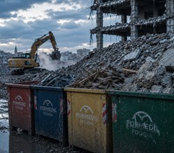 GESTIONE DEI RIFIUTI PROVENIENTI DALLE ATTIVITÀ DI COSTRUZIONE E DEMOLIZIONE